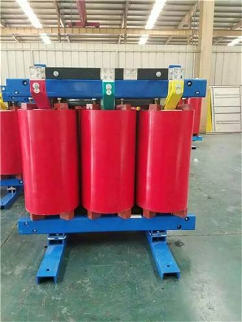 龙凤SCB11-125KVA/10KV/0.4KV干式变压器